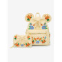 Loungefly Disney Minnie Mouse Orange Floral Ears Small portefeuille - Import Septembre 202534203258_av4?$productMainDesktop$&fm