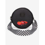 Loungefly Disney Pixar Cars Lightning McQueen Tire Figural Crossbody Bag - Import Septembre 202534196438_av2?$productMainDeskto