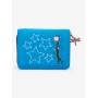Coraline Stars Quilted Wallet - Import Septembre 2025
