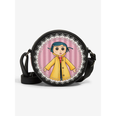 Loungefly Coraline Other Mother Doll Double-Sided Crossbody Bag - Import Septembre 202534322628_hi?$productMainDesktop$&fmt=auto