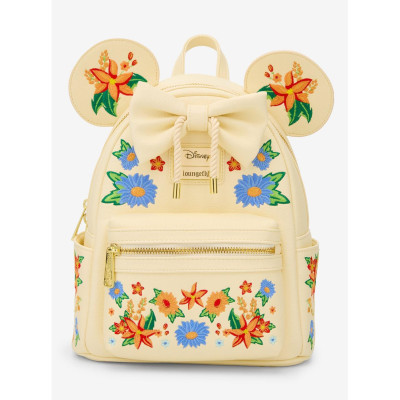 Loungefly Disney Minnie Mouse Orange Floral Ears Sac à dos - Import Septembre 202534203256_hi?$productMainDesktop$&fmt=auto12345