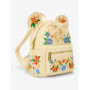 Loungefly Disney Minnie Mouse Orange Floral Ears Sac à dos - Import Septembre 202534203256_av1?$productMainDesktop$&fmt=auto1234