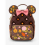 Disney Minnie Mouse Velvet Floral Interchangeable Ears Sac à dos - Import Septembre 202534777337_av1?$productMainDesktop$&fmt=a