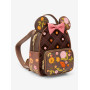 Disney Minnie Mouse Velvet Floral Interchangeable Ears Sac à dos - Import Septembre 202534777337_av2?$productMainDesktop$&fmt=a