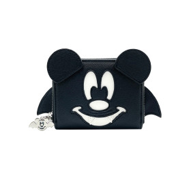 Portefeuille Loungefly Disney Mickey Bat AOP - import septembre