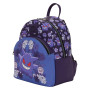 Sac à dos Loungefly Ectoplasma floral - import septembre