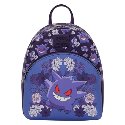 Sac à dos Loungefly Ectoplasma floral - import septembre