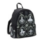 copy of Loungefly Disney Villains Frame Glow-In-The-Dark Sac à dos - Import Septembre 2025