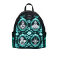 copy of Loungefly Disney Villains Frame Glow-In-The-Dark Sac à dos - Import Septembre 2025