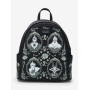 copy of Loungefly Disney Villains Frame Glow-In-The-Dark Sac à dos - Import Septembre 2025