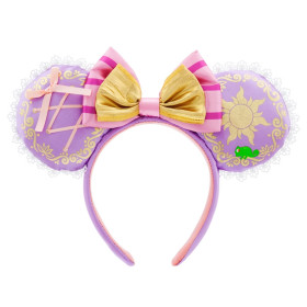Serre tête a oreilles Ears Rapunzel Raiponce - import