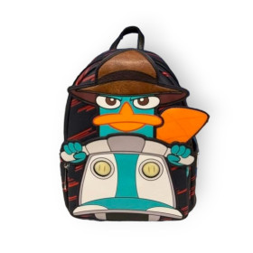 Sac à dos Loungefly Perry the Platypus Moped - import septembre