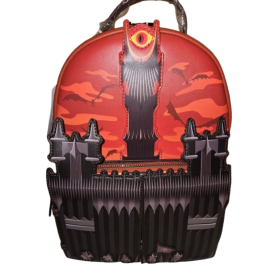Sac a dos Loungefly Lord of The Rings Black Gates - import septembre