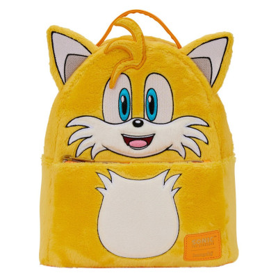 Sac à dos Loungefly Sonic Tails - import