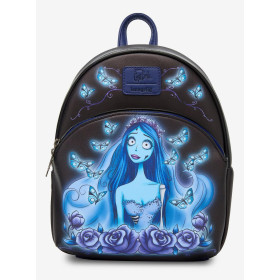 Sac a dos Loungefly Corpse Bride Emily Butterfly - import octobre