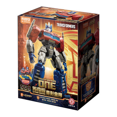 Figure-rise blokees transformers action edition one optimus prime - orion pax - préco octobre 2025BLK71173.jpg0810181531251