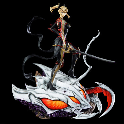 Statue resine kitsune solo leveling 1/6 cha hae-in 37cm - préco août 2025KITSU07.jpg3770012659783
