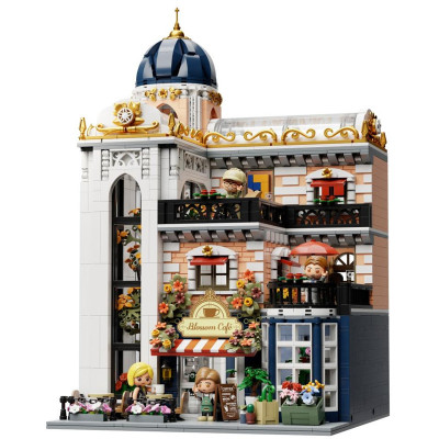 Diorama pantasy retro collection 85032 blossom cafe 42cm - préco novembre 2025PTY85032.jpg6973817323560