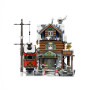 Diorama pantasy retro collection summit cabin chalet des montagnes 38cm - préco novembre 2025PTY85033B.jpg6973817323577