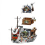 Diorama pantasy retro collection summit cabin chalet des montagnes 38cm - préco novembre 2025PTY85033C.jpg6973817323577