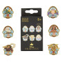 Pins loungefly disney mystery box Vaiana vaiana asst 12pcs