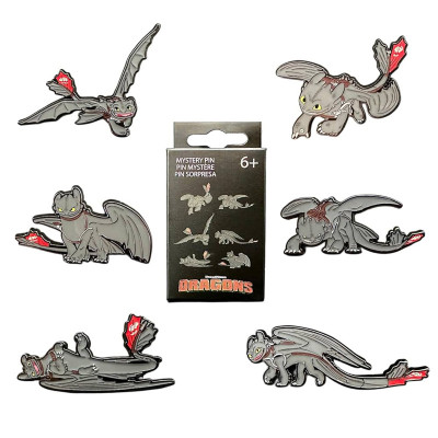 Pins funko how to train your dragon toothless mystery box asst 12pcs - préco septembre 2025LFDWPN0014.jpg0671803558885