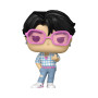 Pop funko KPOP demon hunters Jinu (avec chase) - précommande juin 2026