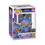 Pop funko KPOP demon hunters Tigre avec Sussie - précommande juin 2026