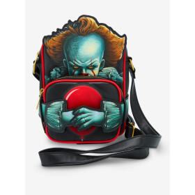 Besace Loungefly IT Pennywise - précommande aout