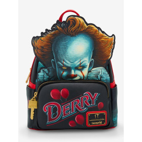 Sac à dos Loungefly IT Pennywise - précommande aout