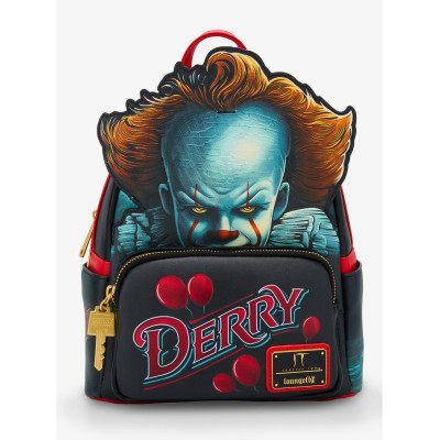 Sac à dos Loungefly IT Pennywise