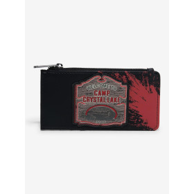 Porte carte Loungefly Vendredi 13 - précommande aout