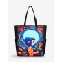 Tote Bag Loungefly Coraline