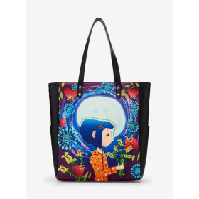 Tote Bag Loungefly Coraline - précommande aout