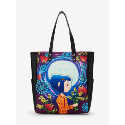 Tote Bag Loungefly Coraline