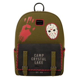 Sac a dos Full Size Loungefly Vendredi 13 - précommande aout
