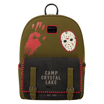 Sac a dos Full Size Loungefly Vendredi 13 - précommande octobre