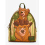 Loungefly Disney Brother Bear Koda & Kenai Sac à dos - Import Avril 2026 Loungefly Disney Brother Bear Koda & Kenai Sac à dos - Import Avril 2026
