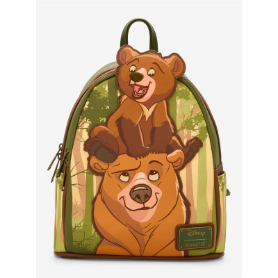 Loungefly Disney Brother Bear Koda & Kenai Sac à dos - Import Avril 2026