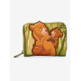 Portefeuille Loungefly Disney Brother Bear Koda & Kenai - import septembre