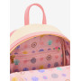 Sac a dos Loungefly Disney Princesses Floral Portraits - import septembre