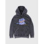 KPop Demon Hunters Chibi Derpy Tiger Mineral Wash Sweatshirt à capuche - Import Septembre 202535237789_hi?$productMainDesktop$&f