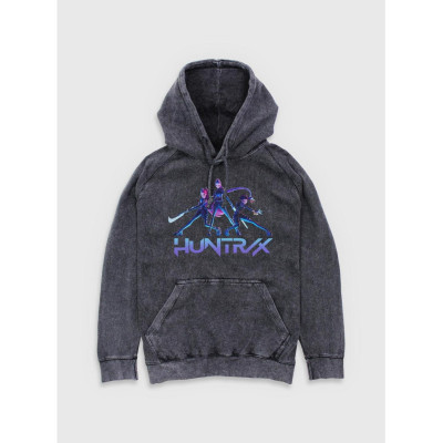 KPop Demon Hunters Battle Huntrix Mineral Wash Sweatshirt à capuche - Import Septembre 202535237719_hi?$productMainDesktop$&fmt=
