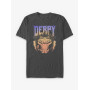 KPop Demon Hunters Derpy Rock T-Shirt - Import Septembre 2025