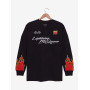 Disney Pixar Cars Lightning McQueen Flame Long manche T-Shirt - Import Octobre 202534150675_av1?$productMainDesktop$&fmt=auto12