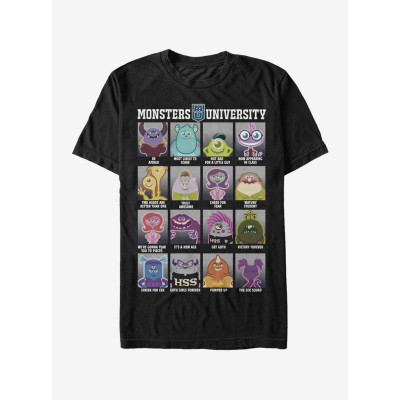 Disney Pixar Monsters University Yearcahier Page T-Shirt - Import Octobre 202511588420_hi?$productMainDesktop$&fmt=auto123451158