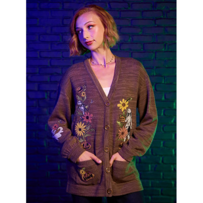 Her Universe l'étrange noël de Mr Jack Jack & Sally Fall Floral Girls Cardigan - Import Octobre 202534175690_hi?$productMainDesk