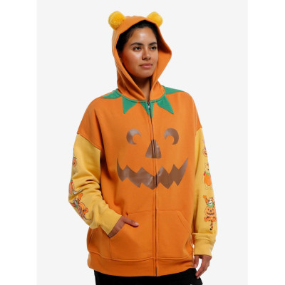 Disney Winnie The Pooh Pumpkin Costume Sweatshirt à capuche - Import Octobre 202534552418_hi?$productMainDesktop$&fmt=auto123453