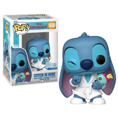 Pop funko Stitch in robe - précommande octobre / novembre