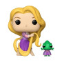 Pop funko raiponce avec pascal - précommande novembre / decembre